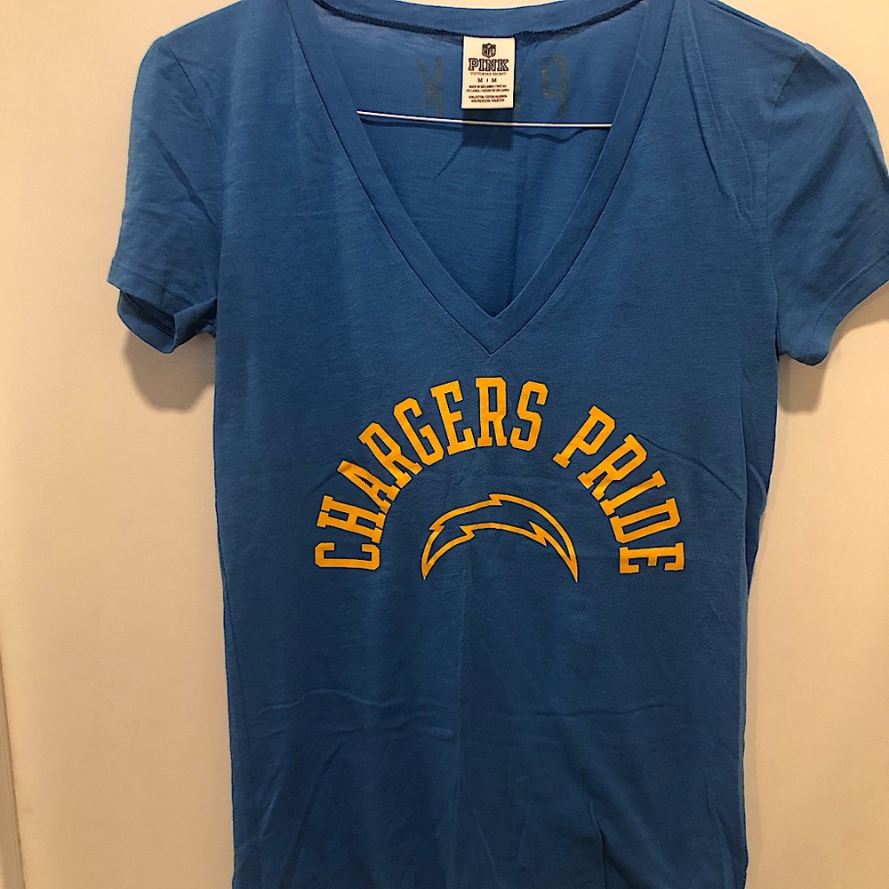 Chargers Pride Shirt